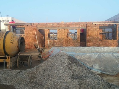 陜西旗盛建筑安裝工程