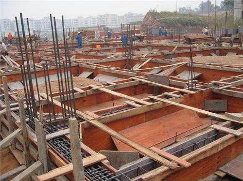 建筑安裝工程中的“關?！备拍罱馕? class=