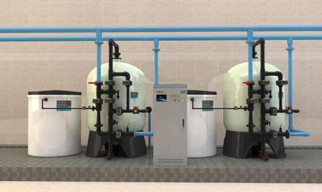 軟化水處理設(shè)備樹(shù)脂的再生與恢復(fù)原理