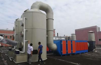 內(nèi)蒙光解凈化器在水處理設(shè)備中的應(yīng)用與優(yōu)勢(shì)