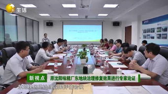 光大環(huán)保 深耕土壤修復(fù)治理，打造標(biāo)桿工程——原沈陽(yáng)味精廠東地塊項(xiàng)目順利通過論證驗(yàn)收